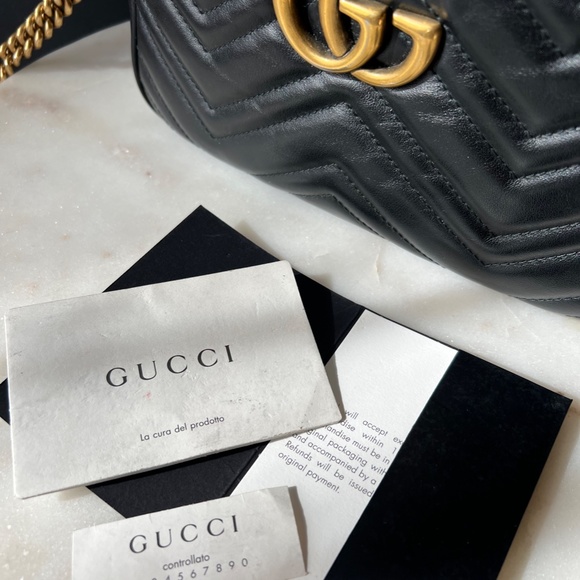 Gucci | Marmont Small - Picture 13 of 14